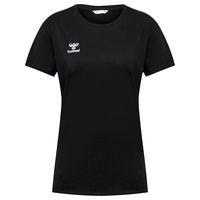 hummel Hmlgo 2.0 T-Shirt Damen Multisport Bio-Baumwolle