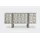 KAWOLA Sideboard 180 x 85 x 40 cm Grau