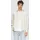 s.Oliver Regular Fit: Baumwollhemd mit Struktur und Brusttasche - creme - 3XL