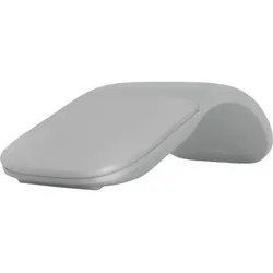 Microsoft Surface Arc Maus kabellos hellgrau 0889842185379 Microsoft