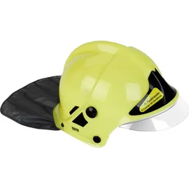 Theo Klein Feuerwehrhelm mit Visier Kinder Einheitsgröße
