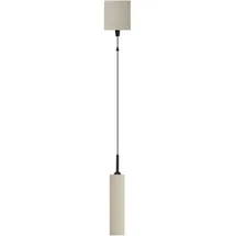 REV Ritter REV, Pendelleuchte, LED-Akku-Pendelleuchte, 2W, CCT, 130lm, warmweiss, neutralweiss, kaltweiss, IP20, sand (130 lm)