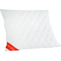 Badenia Trendline Micro 80 x 80 cm Weiß