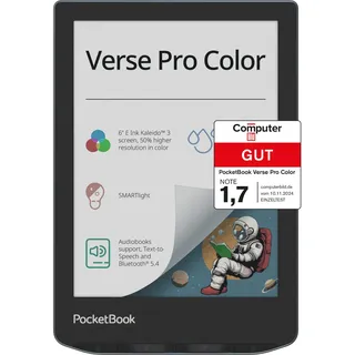 Pocketbook Verse Pro Color - Stormy Sea