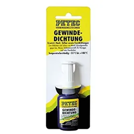 Petec Gewindedichtung blau 97216