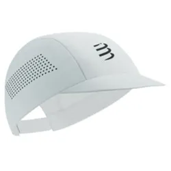 Compressport Unisex Pro Racing Cap weiß