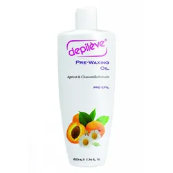depileve Pre-Waxing Oil 220 ml
