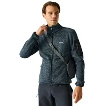 Regatta Newhill Fleecejacke Dunkelblau 3XL