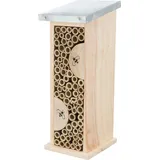 Trixie Bienenhotel 11x30x14 cm Kiefernholz und Metall