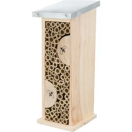 Trixie Bienenhotel 11x30x14 cm Kiefernholz und Metall