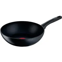 Tefal Black Stone 28cm Wokpfanne