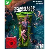 Dead Island 2 Ultimate Edition Xbox One/Xbox Series X, M (Reif)