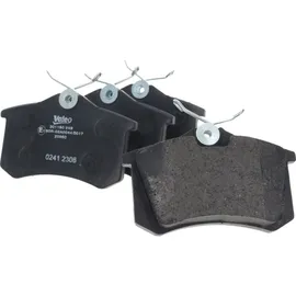 Valeo Bremsbelagsatz, Scheibenbremse