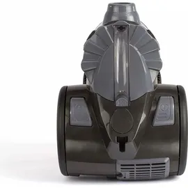 LIVOO Multizyklon Bodenstaubsauger Grau