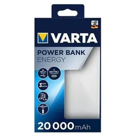 Varta Power Bank Energy 20000 mAh