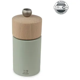 Peugeot BOREAL Salzmühle 12 cm Salbeigrün unbefüllt