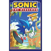 Knv Besorgung Sonic the Hedgehog, Vol. 1: Fallout!