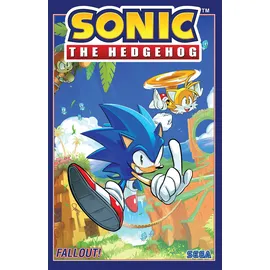 Knv Besorgung Sonic the Hedgehog, Vol. 1: Fallout!