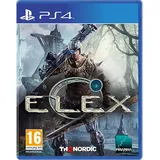 Playstation Games Ps4 Elex - Multicolor