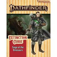 Fantasy Grounds - Pathfinder 2 RPG - Extinction Curse 4: Siege of the Dinosaurs Videospiel herunterladbare Inhalte (DLC) PC Englisch