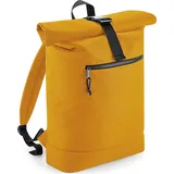 BagBase BG286 Recycled Roll-Top Backpack, | Einheitsgröße