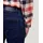 Pierre Cardin PC-Lyon Tapered Fit Blau 31/32