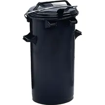 Sulo Mülleimer 50l Ku.anthrazit m.Bügel SULO