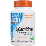 Doctor's Best L-Carnitin Fumarat Kapseln 60 St.