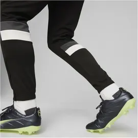 Puma teamRISE Trainingsanzug Herren 03 black/black XL