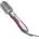 Volumen und Lockenstyler rosa