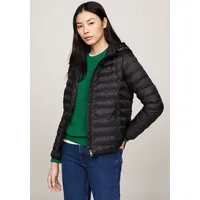 Tommy Hilfiger Global Jacke - Black - S