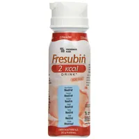 Fresenius Fresubin 2kcal Drink Neutral 24 x 200 ml