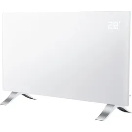 Neo Tools Heizpaneel Konvektorheizung WIFI 2000 W, IP24 - Weiß