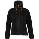 ICEPEAK Colony Fleecejacke Schwarz L