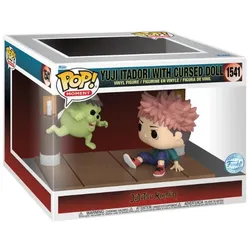 Funko - POP! - Jujutsu Kaisen - Itadori & Cursed Moment