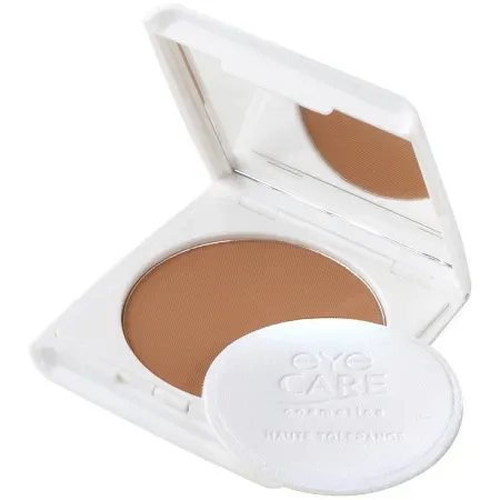 Eye Care Cosmetics Kompaktpuder 4 Hellbeige 10g