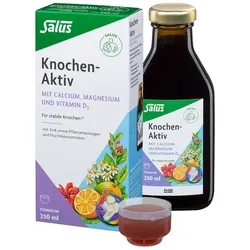 Knochen-aktiv Calcium+magnesium Tonikum 250 ml