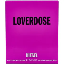 Diesel Loverdose Eau de Parfum 75 ml