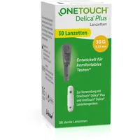 ONETOUCH OneTouch® Delica® Plus Lanzetten für Blutzuckermessung I 30