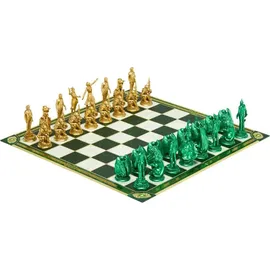 The Noble Collection Wicked: Teil 2 Schachspiel Shiz vs. Emerald City