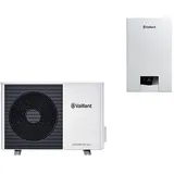 Vaillant Luft/Wasser Wärmepumpe aroTHERM Split plus VWL 75/8.2 AS S2 mit Hydraulikstation VWL 77/8.2 IS - 8000035032