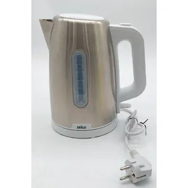 Braun PurShine WK 1500 edelstahl/weiß