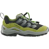 Lowa Maddox Pro GTX LO Kinder Schwarz/Limone 37
