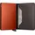 Secrid Slimwallet Matte Geldbörse unisex truffle & orange