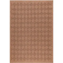 Outdoorteppich Dhaka Beige ca. 120x170cm