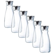 Arcoroc Karaffe Fluid 1100 ml, 6 St.