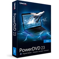 Cyberlink PowerDVD 23 Pro - [PC]