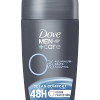 Dove Men+Care Clean Comfort Roll-On 50 ml