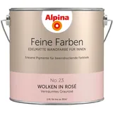 Alpina Feine Farben 2,5 l No. 23 wolken in rosé