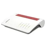 FRITZ!Box 7690 (Wi-Fi 7 DSL-Router mit 5.760 MBit/s (5GHz) & 1.376 MBit/s (2,4 GHz), bis zu 300 MBit/s mit VDSL-Supervectoring und ADSL2+, WLAN Mesh, DECT-Basis, deutschsprachige Version)